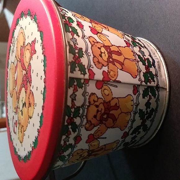 Vintage Mini Bucket / Tin - Picture 10 of 16